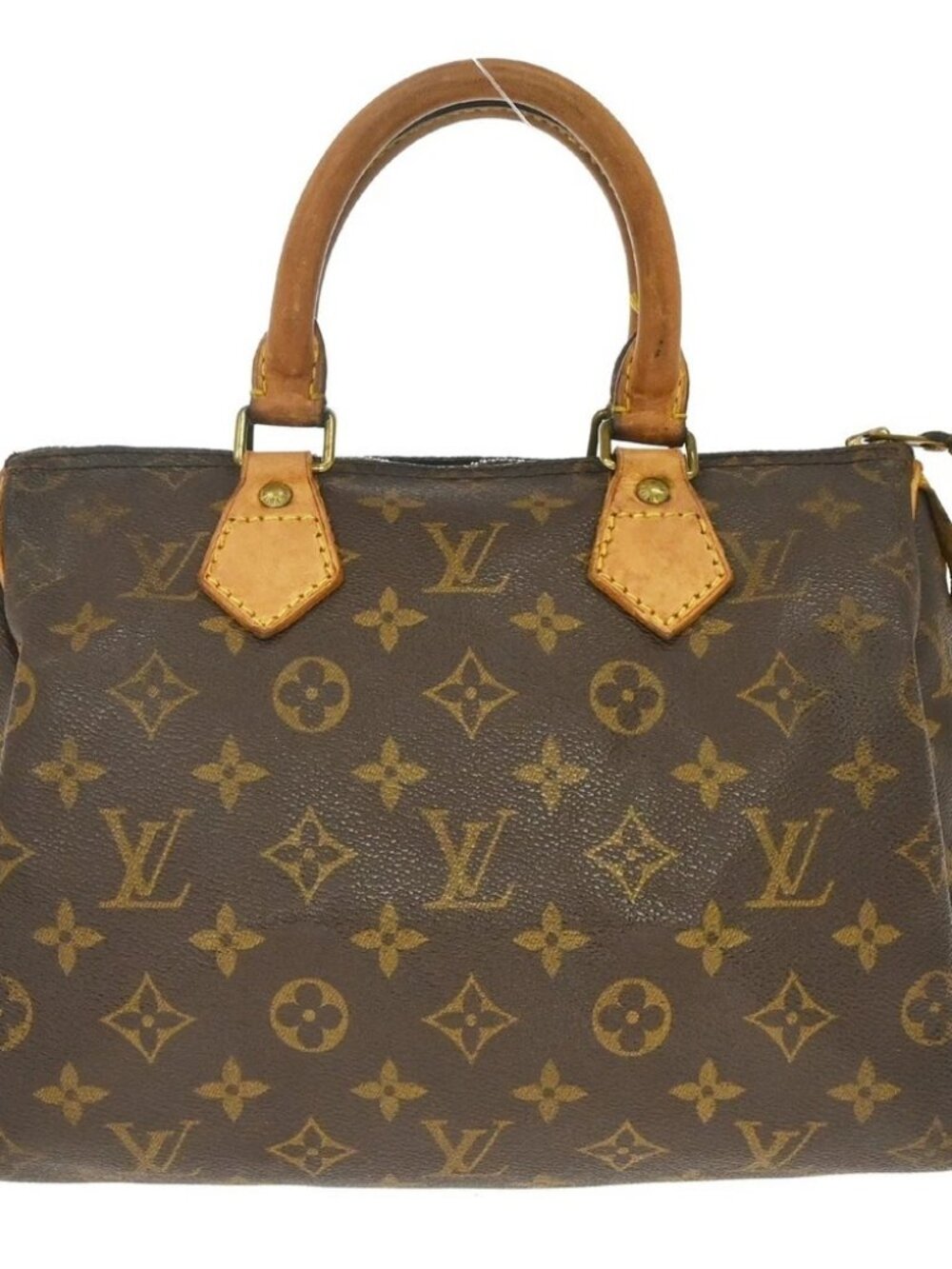 LOUIS VUITTON MONOGRAM SPEEDY 25 HANDBAG